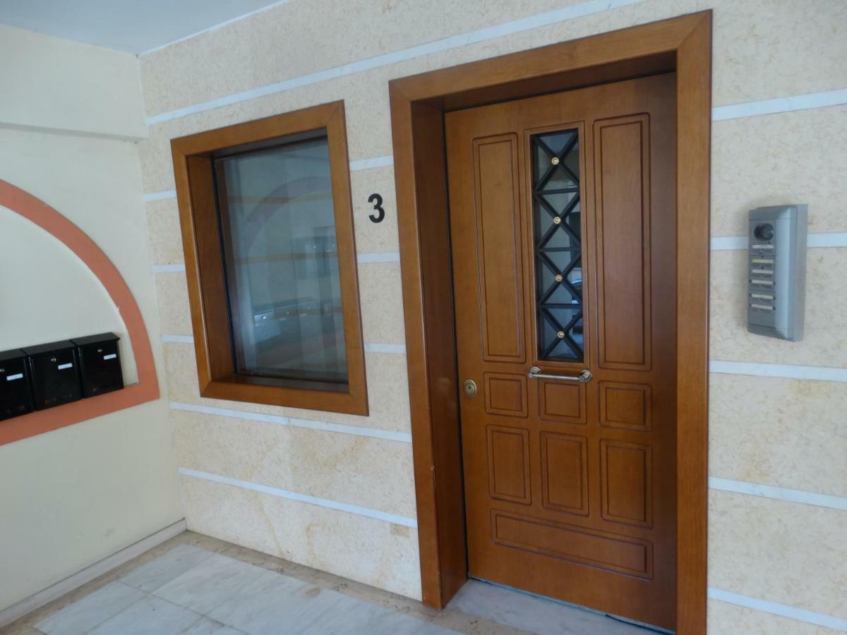 Апартаменты Bonni Greece -Athens Shelter Close To Acropolis Экстерьер фото