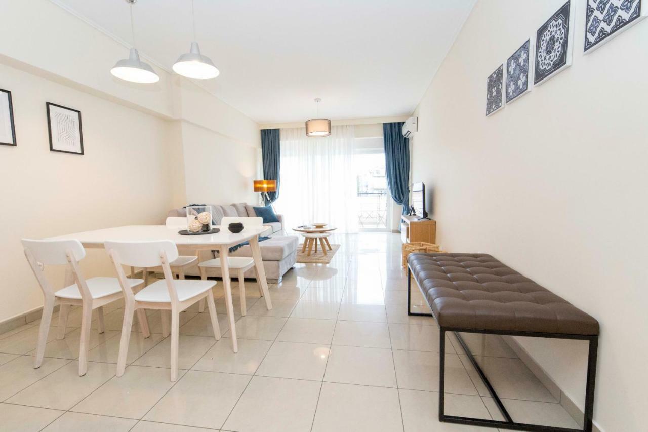 Апартаменты Bonni Greece -Athens Shelter Close To Acropolis Экстерьер фото