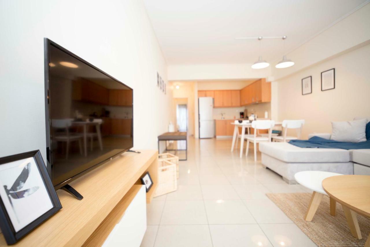 Апартаменты Bonni Greece -Athens Shelter Close To Acropolis Экстерьер фото