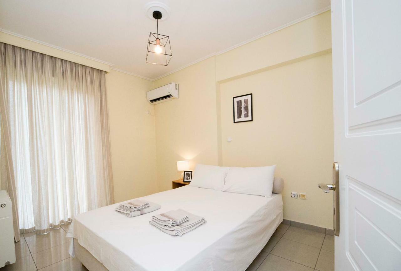 Апартаменты Bonni Greece -Athens Shelter Close To Acropolis Экстерьер фото