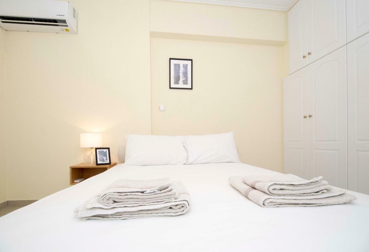 Апартаменты Bonni Greece -Athens Shelter Close To Acropolis Экстерьер фото